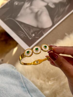Bracelete Coração