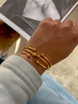 Bracelete Esferas