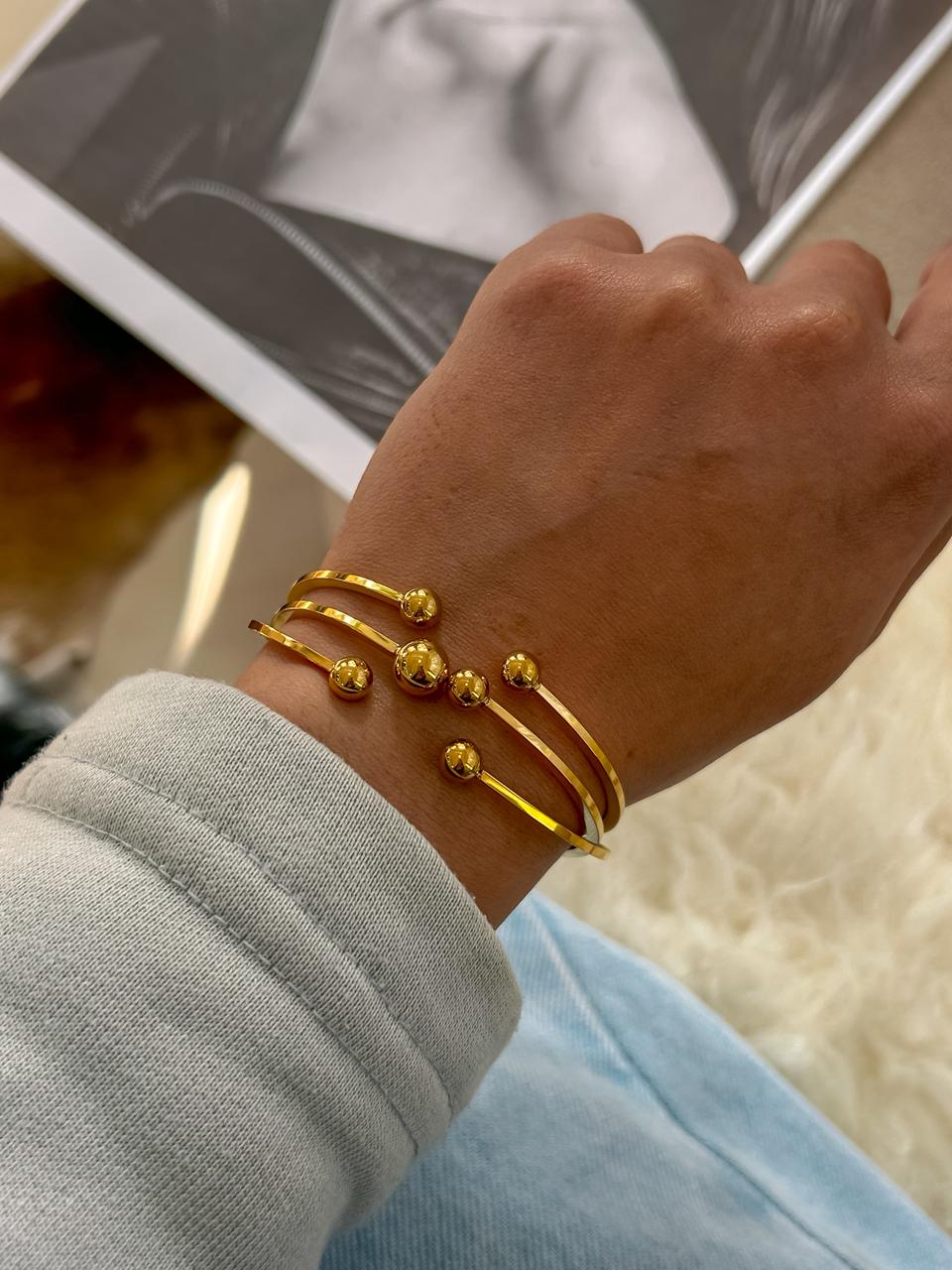 Bracelete Esferas - Imagem 2