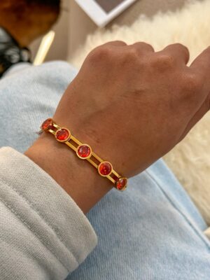 Bracelete Red