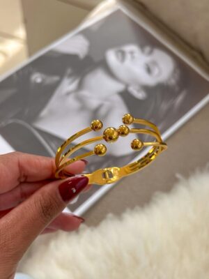 Bracelete Esferas