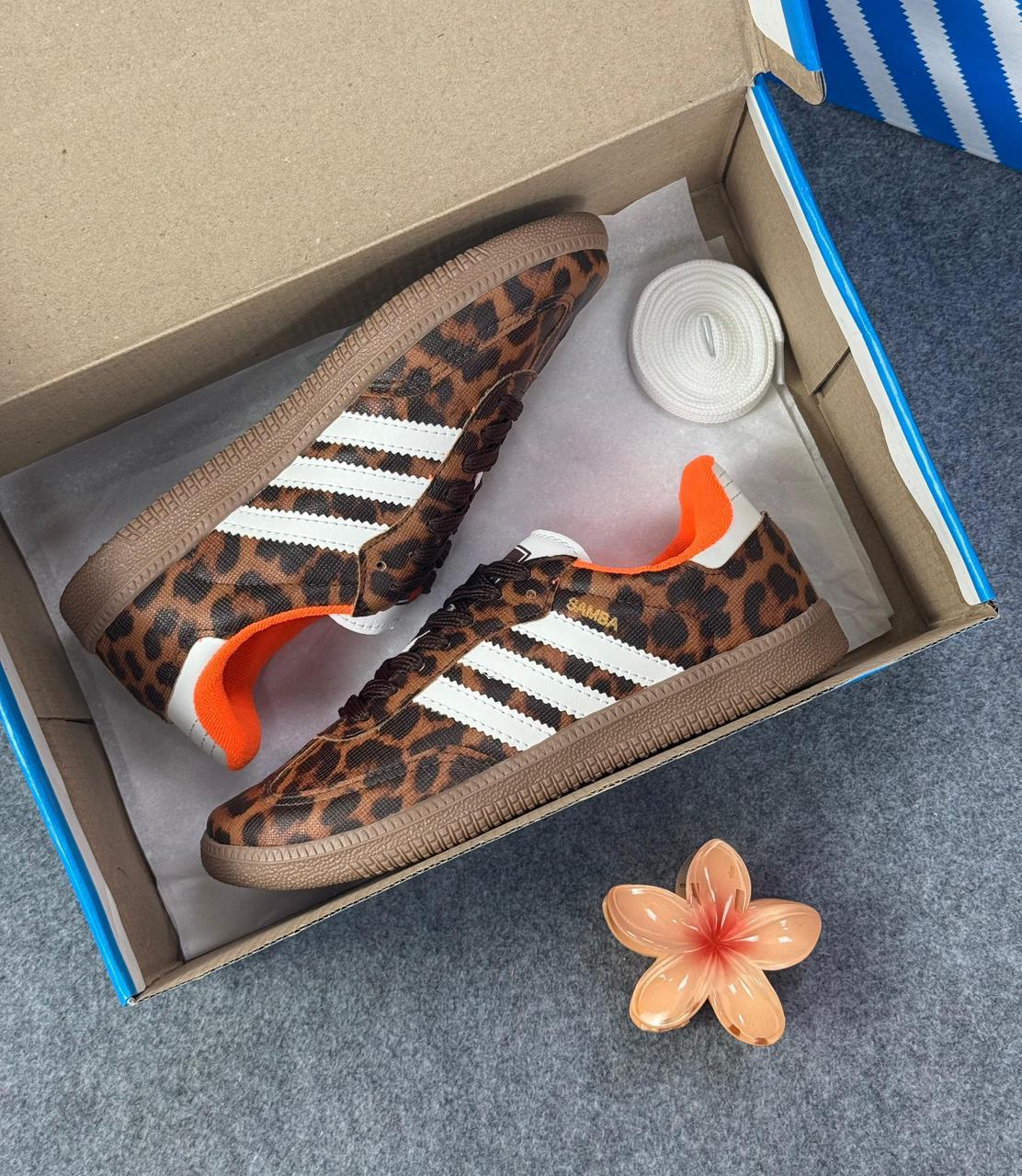 ADIDAS SAMBA - Imagem 4