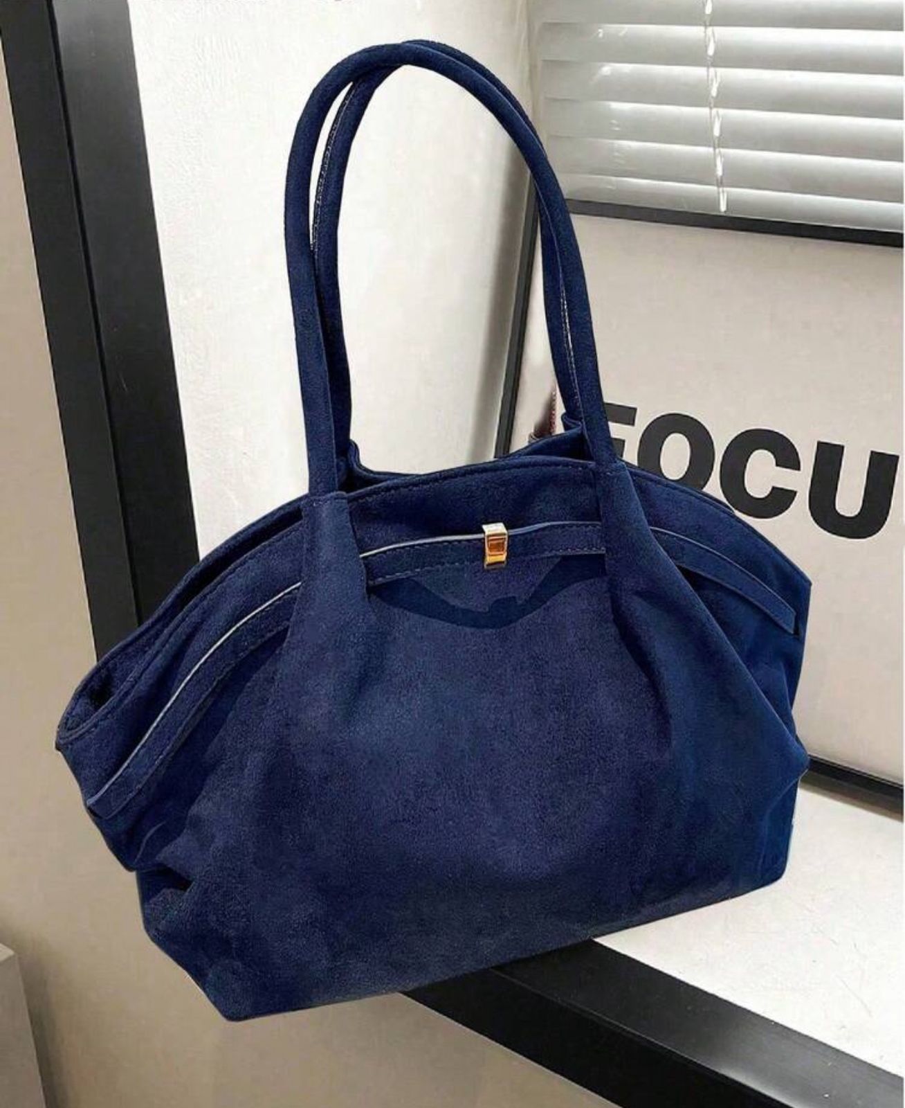BOLSA AZUL - Imagem 2