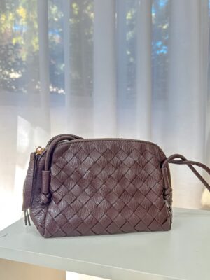 BOLSA MARROM