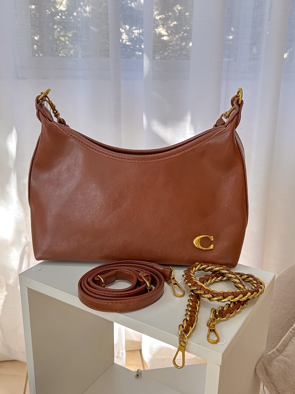 BOLSA CARAMELO - Imagem 3
