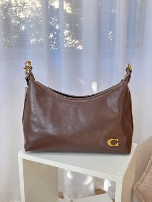 BOLSA MARROM