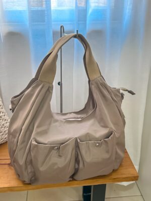 BOLSA BEGE