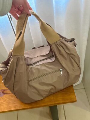 BOLSA BEGE