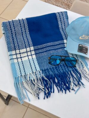 MANTA AZUL