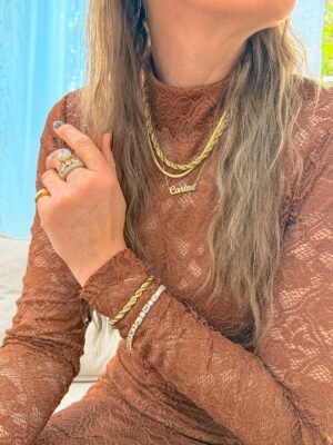 Pulseira Baiano