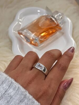Anel Cristal