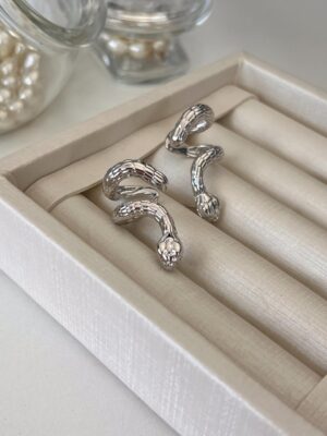 Ear Cuff Serpente