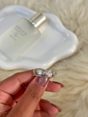 Anel Cristal