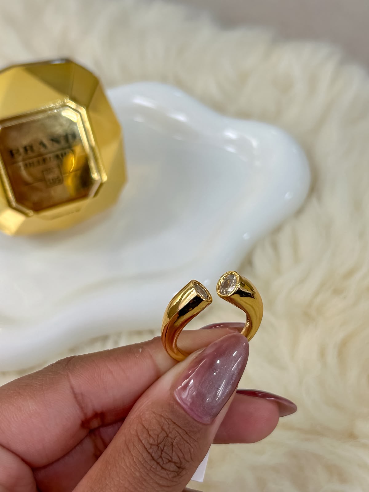 Anel Cristal - Imagem 2