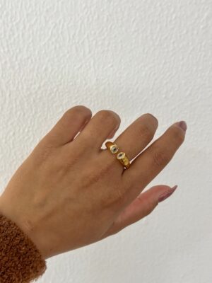 Anel Cristal