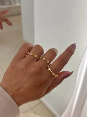 Anel Cristal