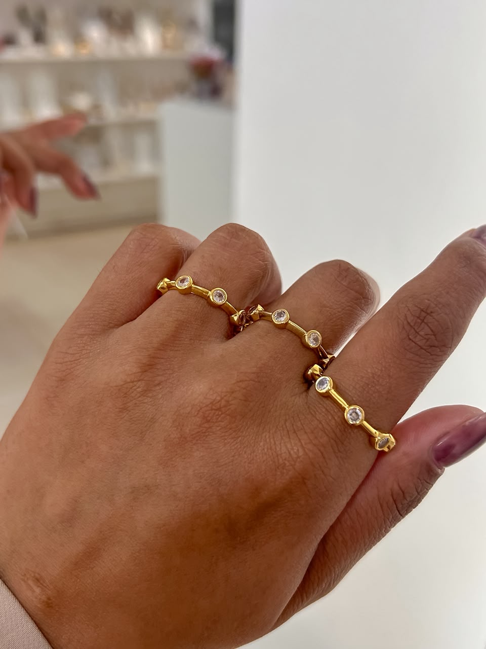 Anel Cristal - Imagem 2