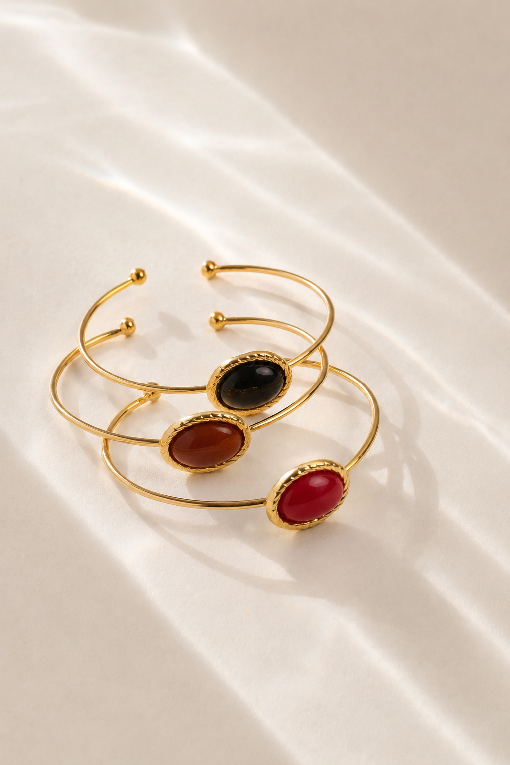Bracelete Marrom - Imagem 2