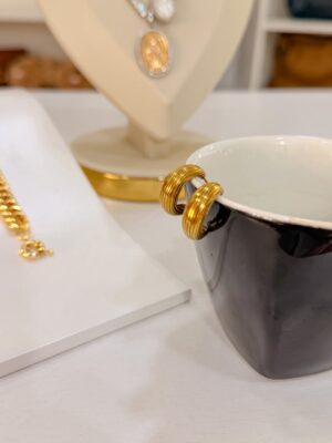 Argola Detalhe