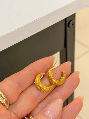 Argola Detalhe