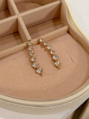 Ear Cuff Cristal