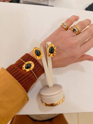 Bracelete Orgânico