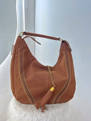 BOLSA MARROM