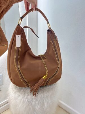 BOLSA MARROM