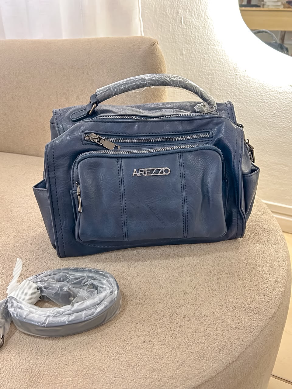 BOLSA AZUL