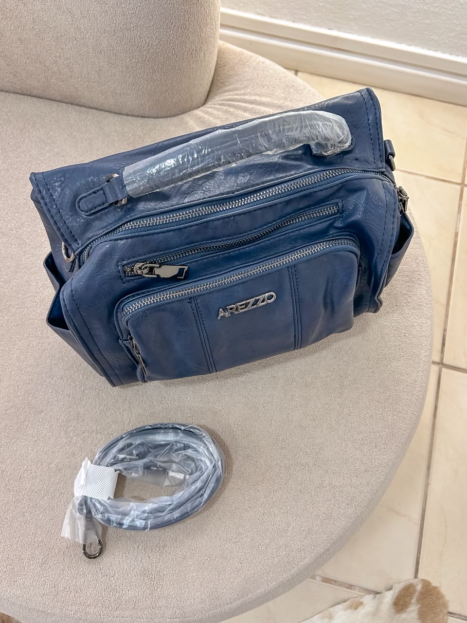 BOLSA AZUL - Imagem 2