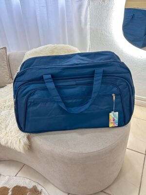 MALA AZUL