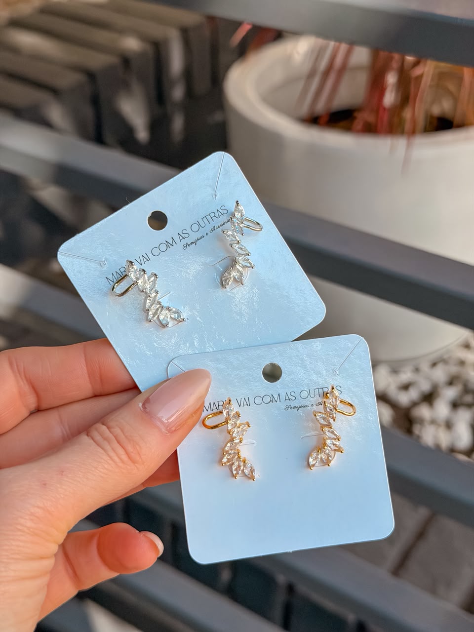 Brinco Ear Cuff - Imagem 2