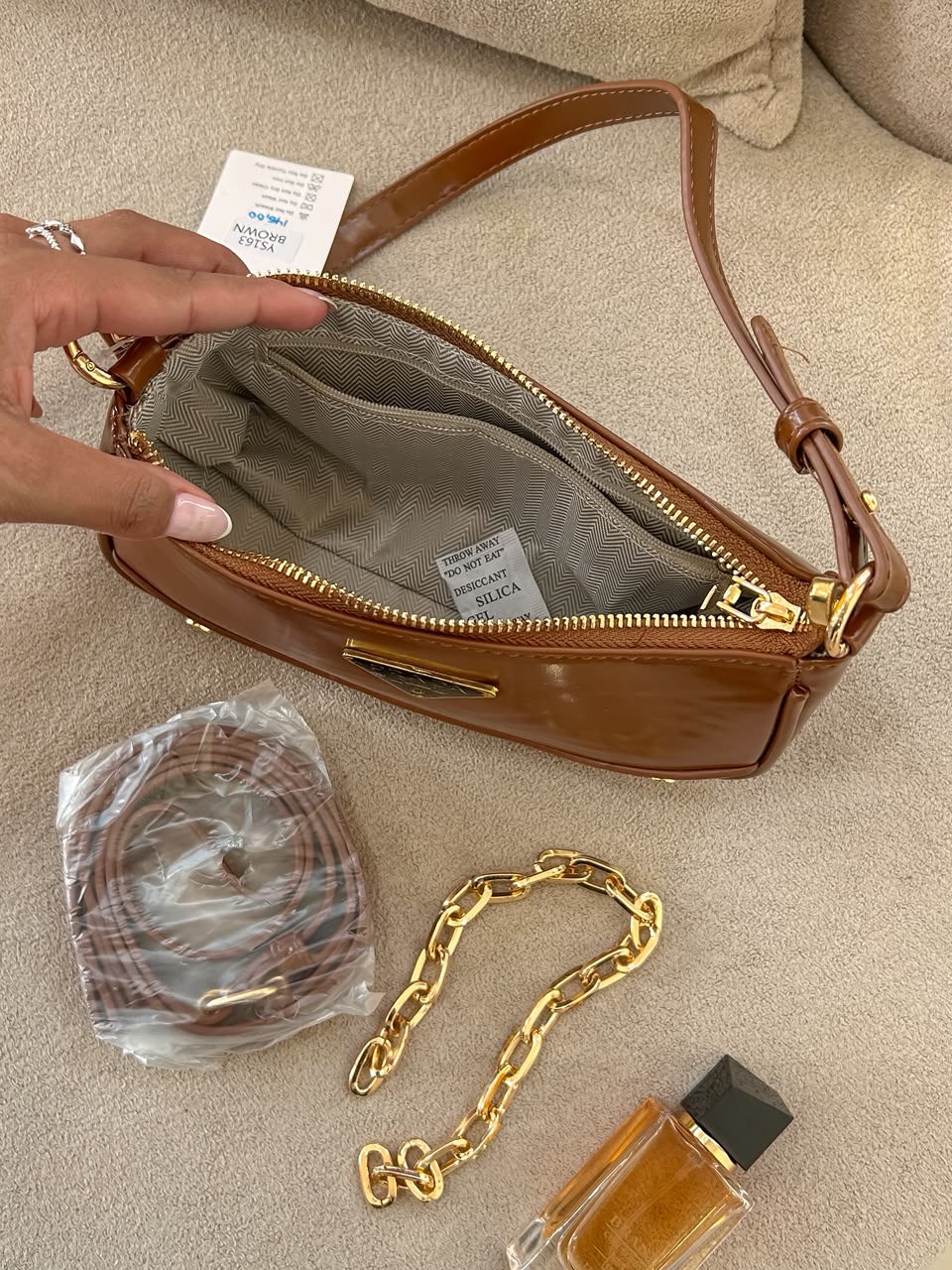 BOLSA INSPIRAÇÃO - Imagem 2