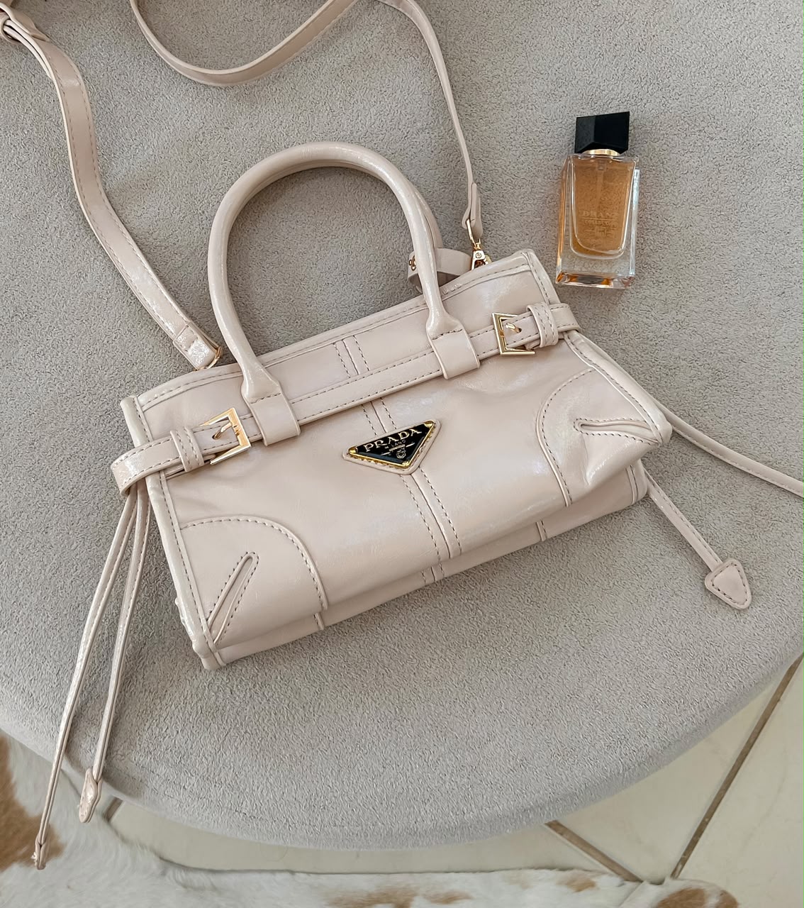 BOLSA OFFWHITE
