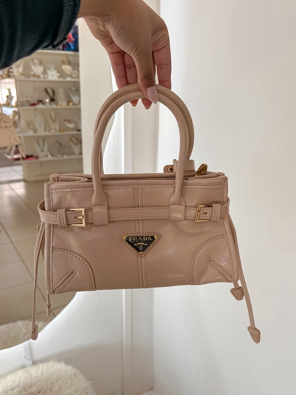 BOLSA OFFWHITE - Imagem 2