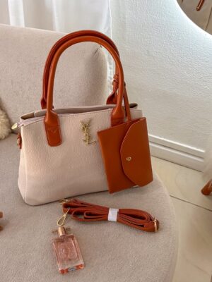 BOLSA OFF/CARAMELO