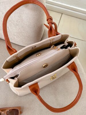 BOLSA OFF/CARAMELO