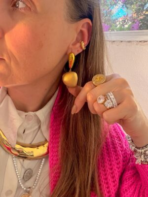 Brinco Dourado