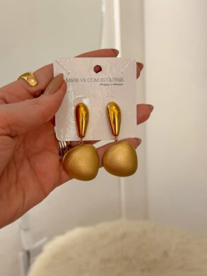 Brinco Dourado