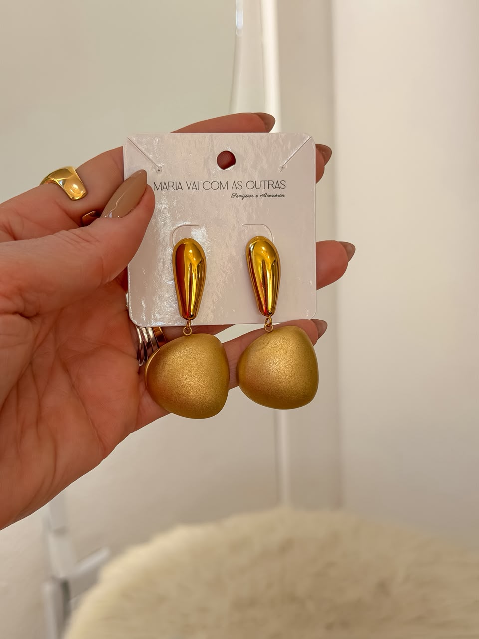 Brinco Dourado - Imagem 2