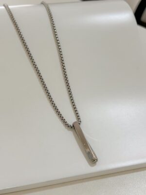 Colar Longo Liso