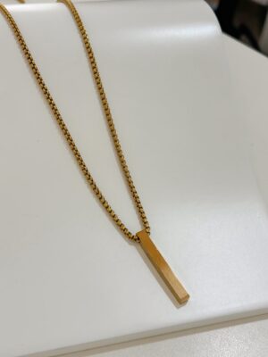 Colar Longo Liso