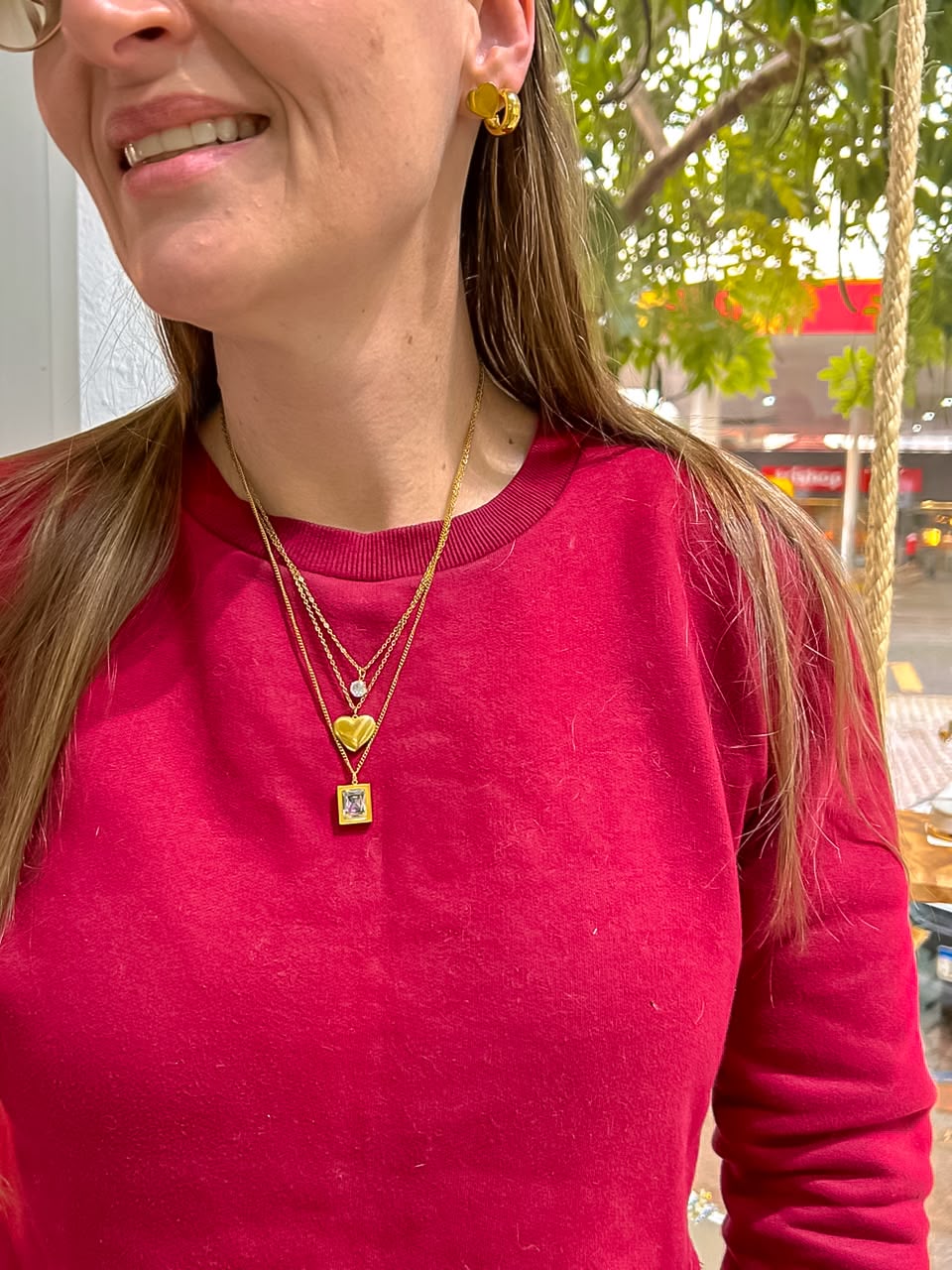 Conjunto Trio Coração - Imagem 2
