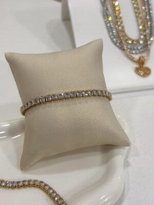 Pulseira Zircônia