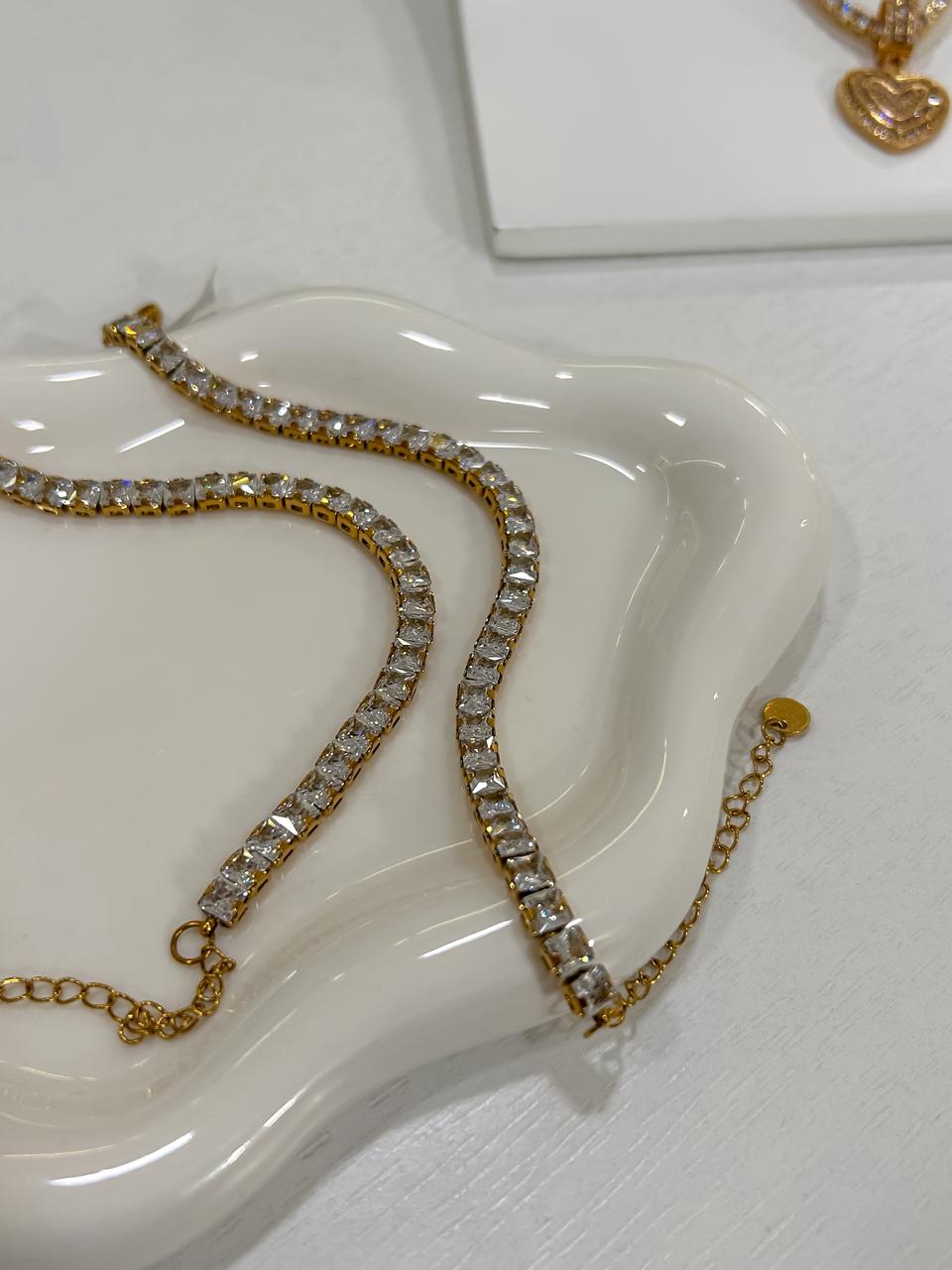 Pulseira Zircônia - Imagem 3