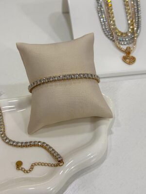 Pulseira Zircônia