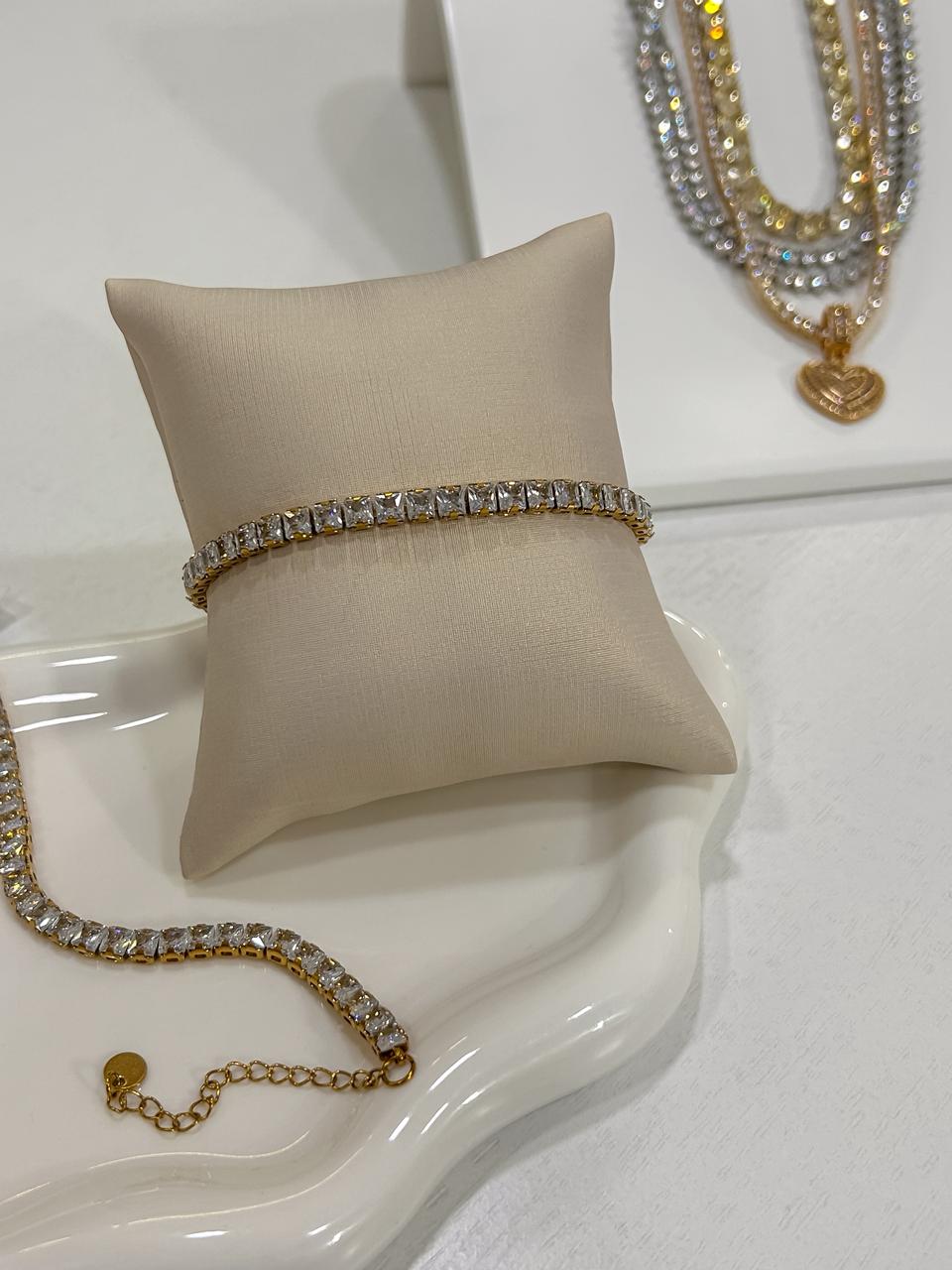 Pulseira Zircônia - Imagem 2