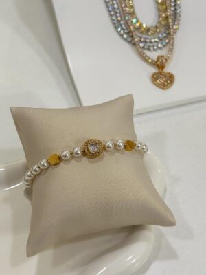 Pulseira Pérola