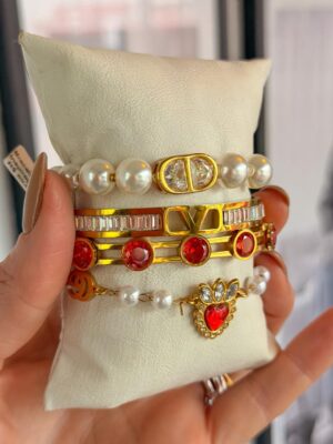 Pulseira Coração
