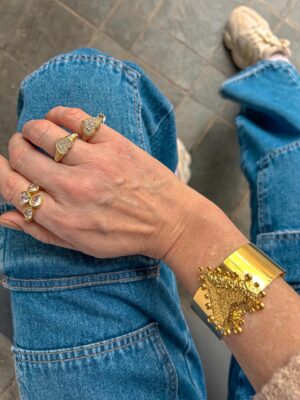 Bracelete Coração